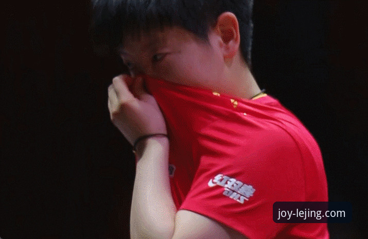 3个关键转折点：从孙颖莎的新加坡大满贯首战，看顶尖选手的“动态调整”能力