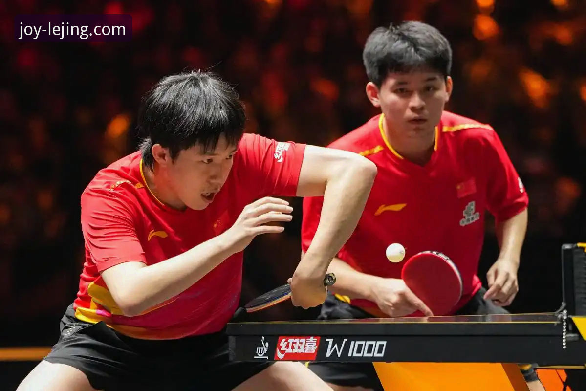 3个视角，解码WTT重庆冠军赛的青春风暴与平台观赛新体验